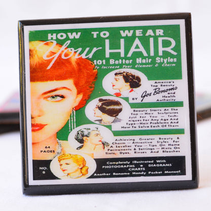 Funny, retro (and dubious) Advice for Women Coasters-4