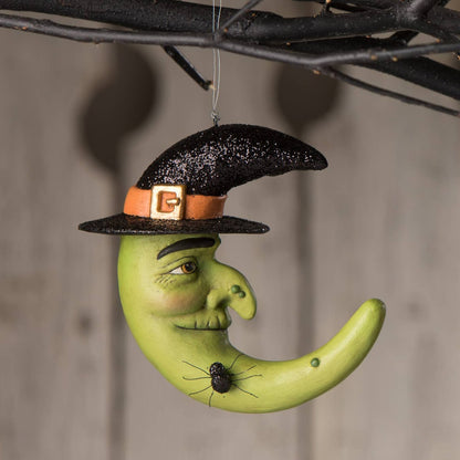 Moon Witch Ornament-1