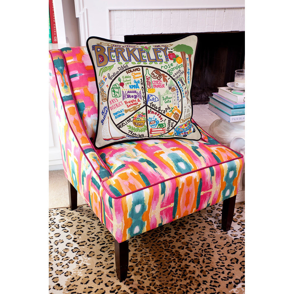 Berkeley Hand-Embroidered Pillow-2