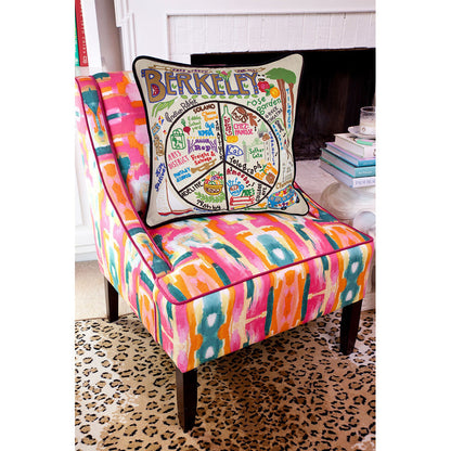 Berkeley Hand-Embroidered Pillow-2