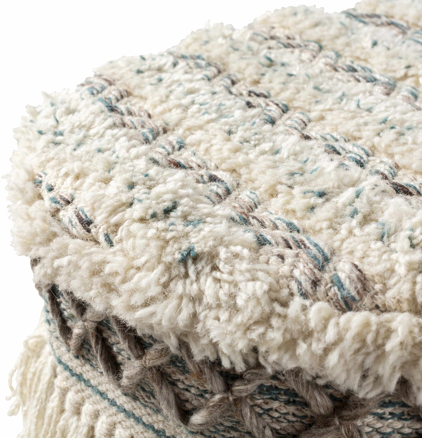 Biay Stool Ottoman - Clearance-4
