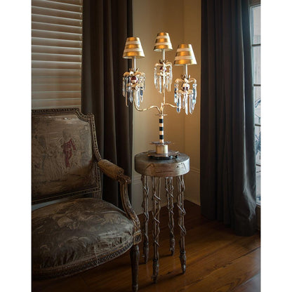 Birdland III Table Lamp By Flambeau Lighting-2