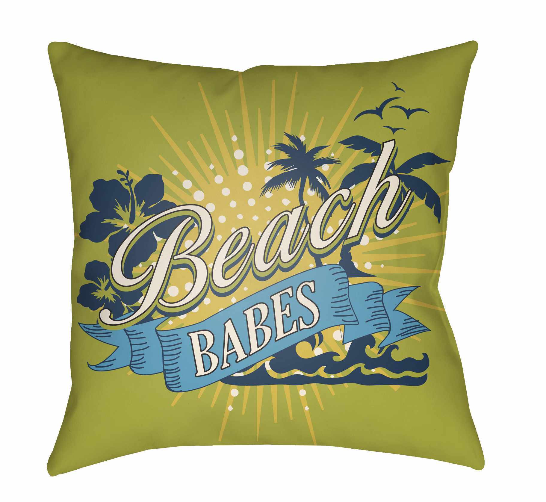 Binantocan Throw Pillow-0