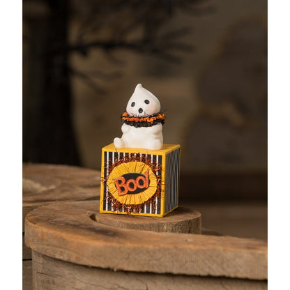 Boo on Block by Bethany Lowe Designs-1