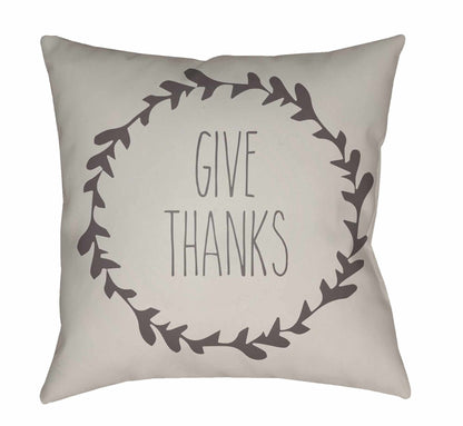 Berg Throw Pillow-0