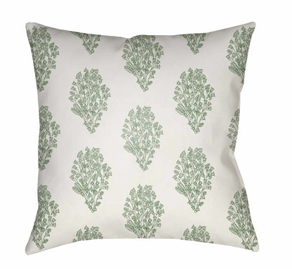 Buang Throw Pillow-0