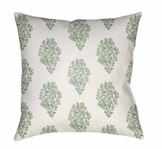 Buang Throw Pillow-0