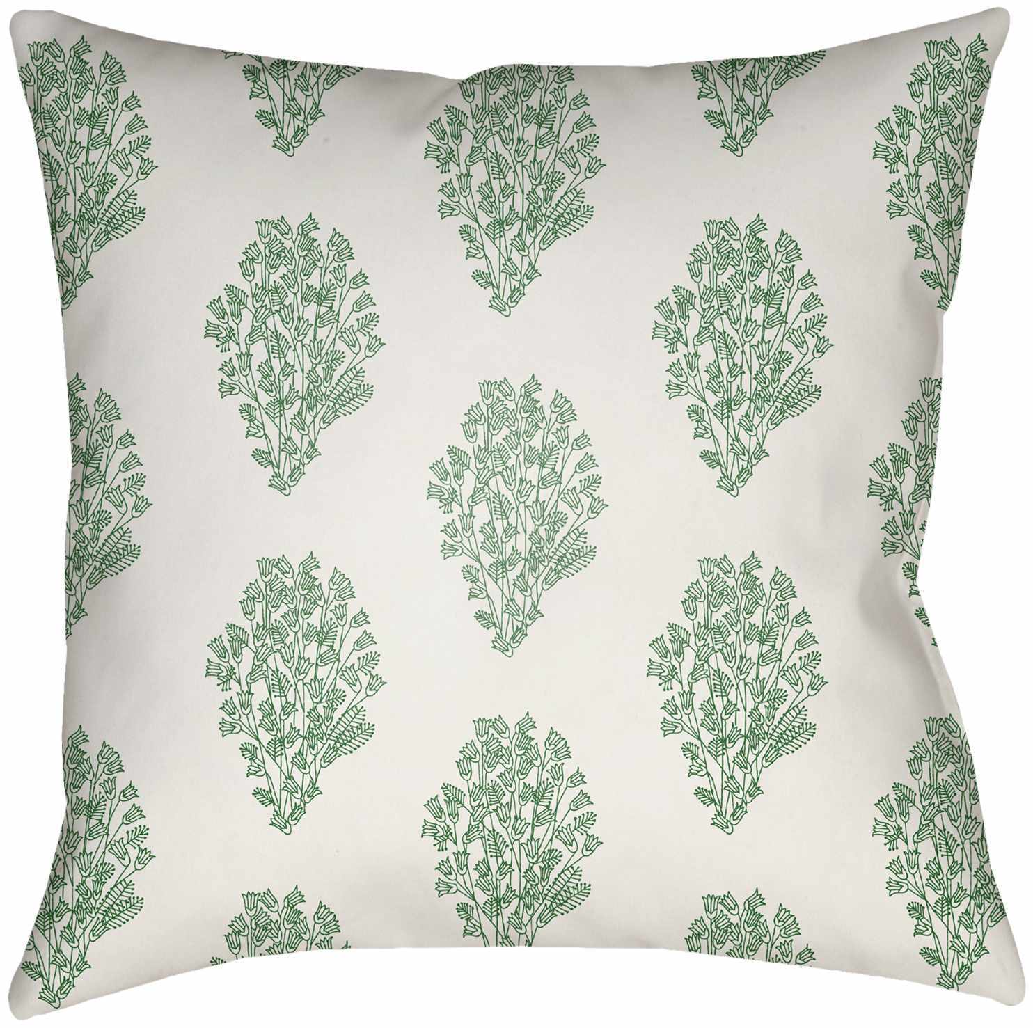 Buang Throw Pillow-1