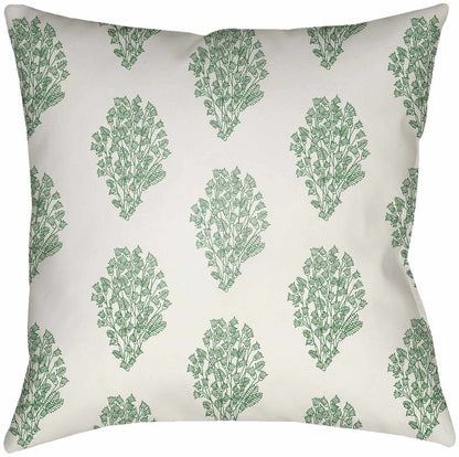 Buang Throw Pillow-1