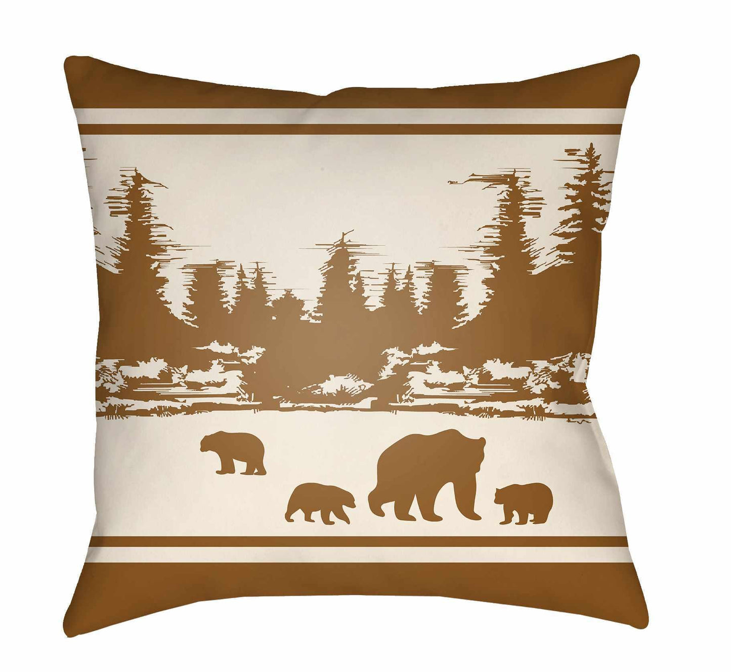 Bunol Throw Pillow-0