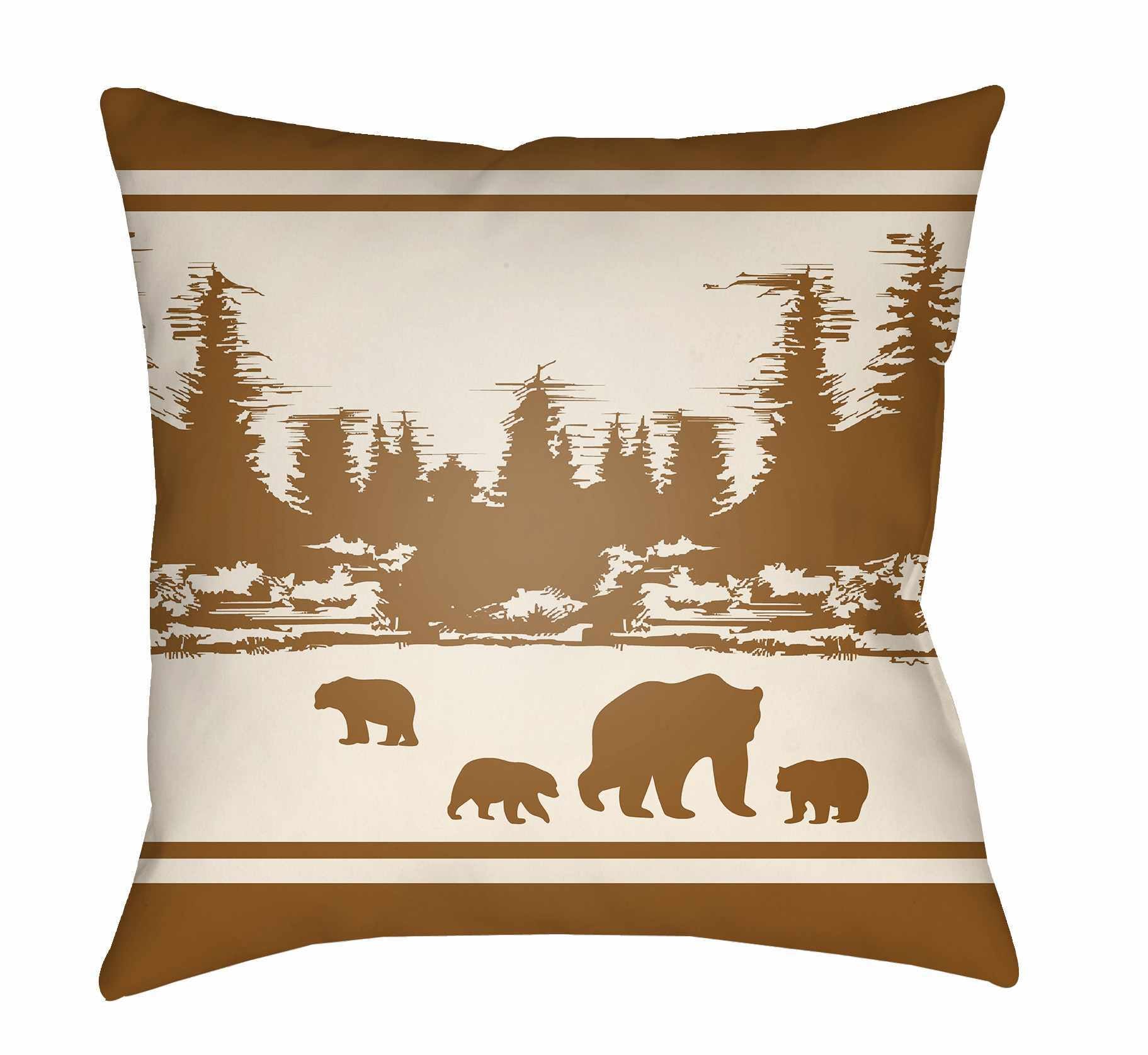 Bunol Throw Pillow-0