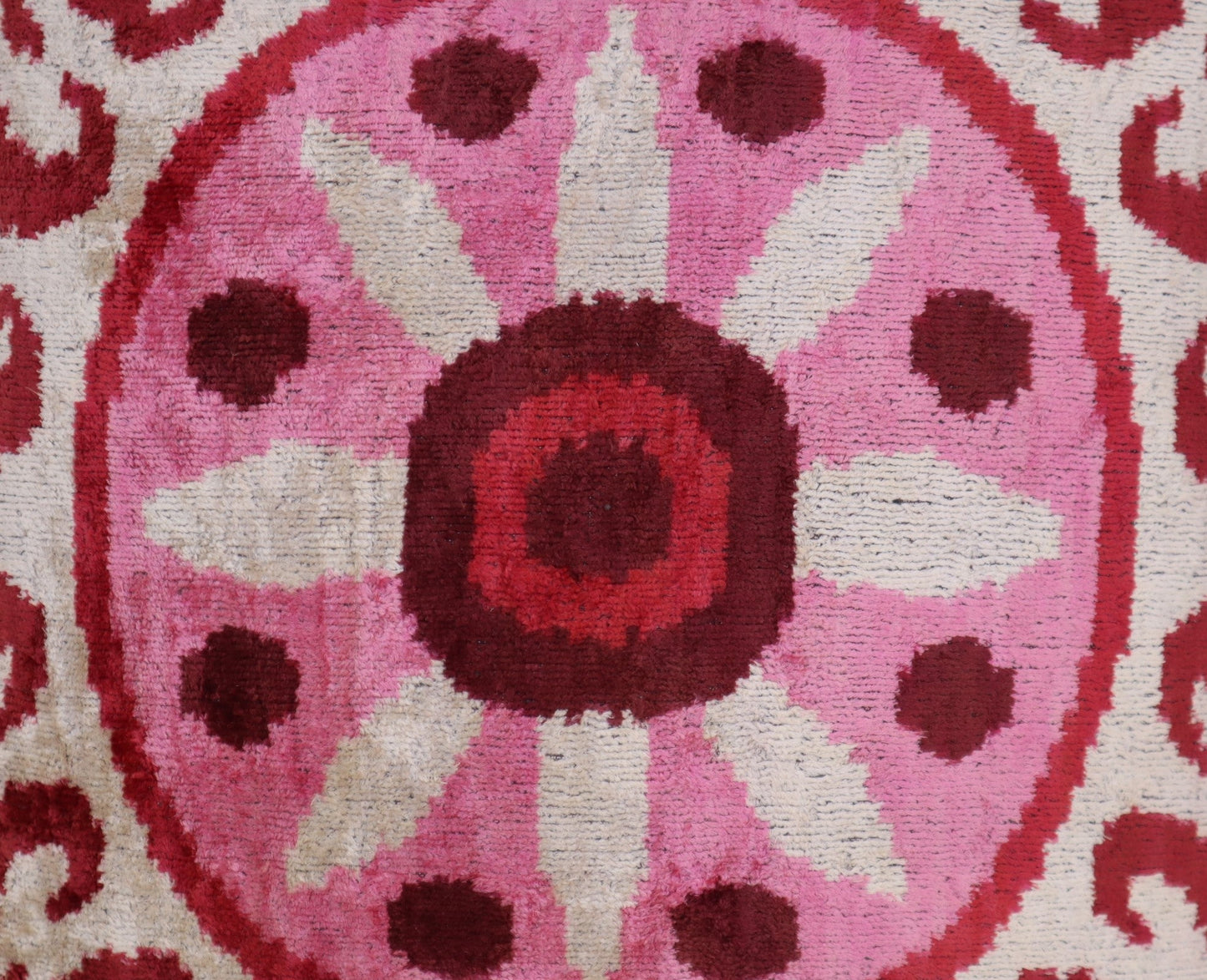 Canvello Handmade Decorative Throw Pillow with Down Filled Cushion Insert-1