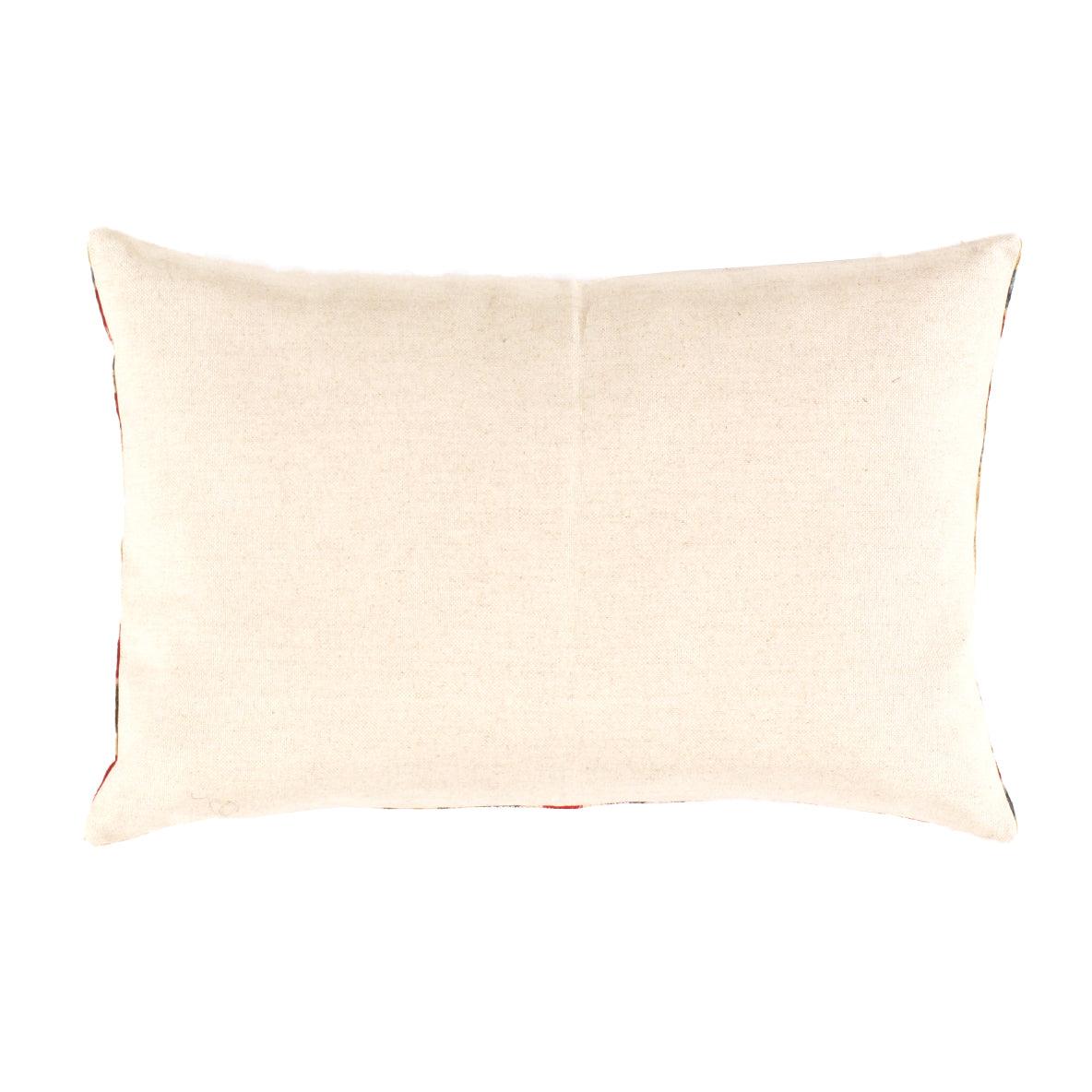 Canvello Handmade Decorative Velvet Pillow - 16" X 24"-2