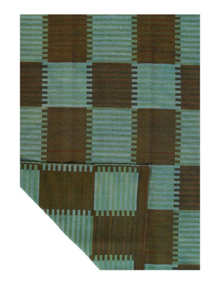 Canvello Scandinavian eversible OverDyed 5'8'' X 8'11''-1