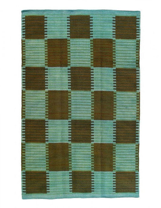 Canvello Scandinavian eversible OverDyed 5'8'' X 8'11''-0