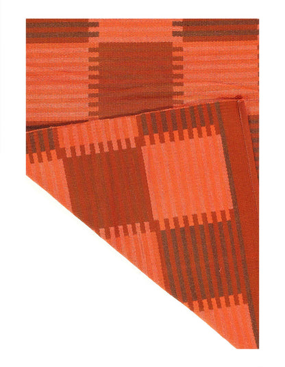 Canvello Scandinavian Reversible Over Dyed rug - 4' X 6'-2
