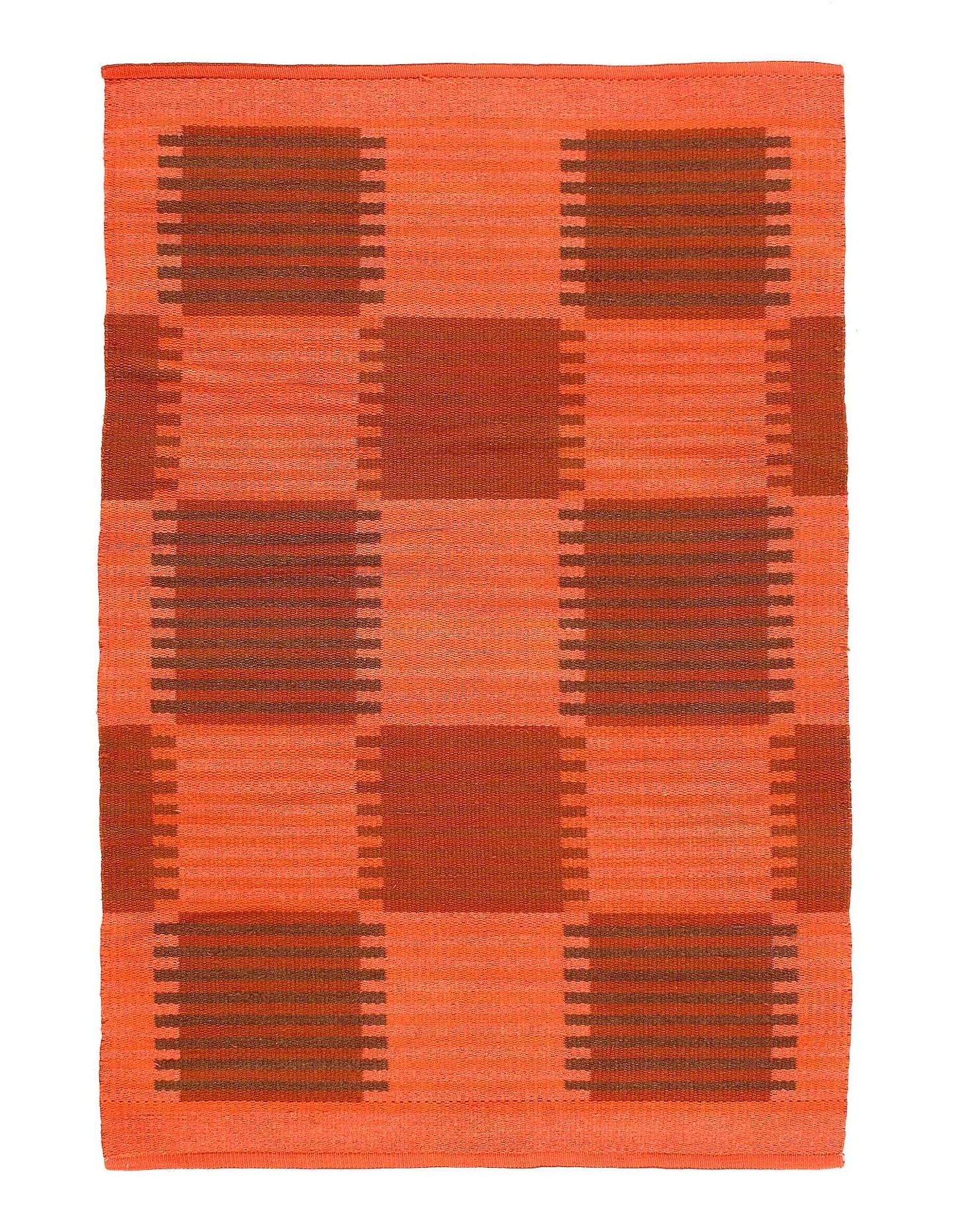 Canvello Scandinavian Reversible Over Dyed rug - 4' X 6'-0