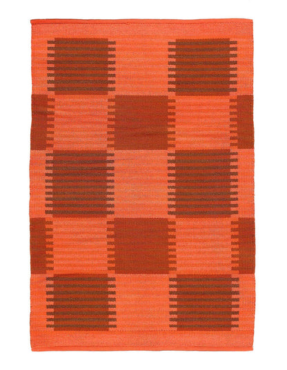 Canvello Scandinavian Reversible Over Dyed rug - 4' X 6'-0