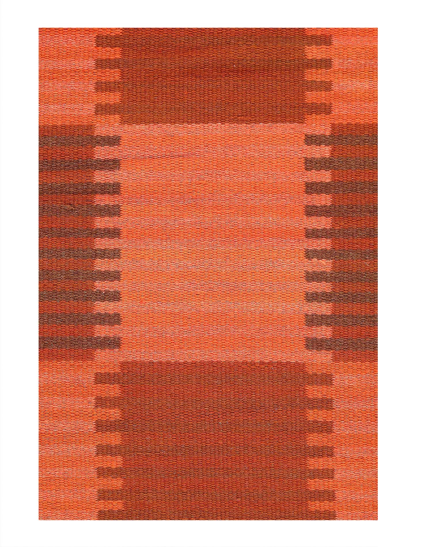 Canvello Scandinavian Reversible Over Dyed rug - 4' X 6'-1