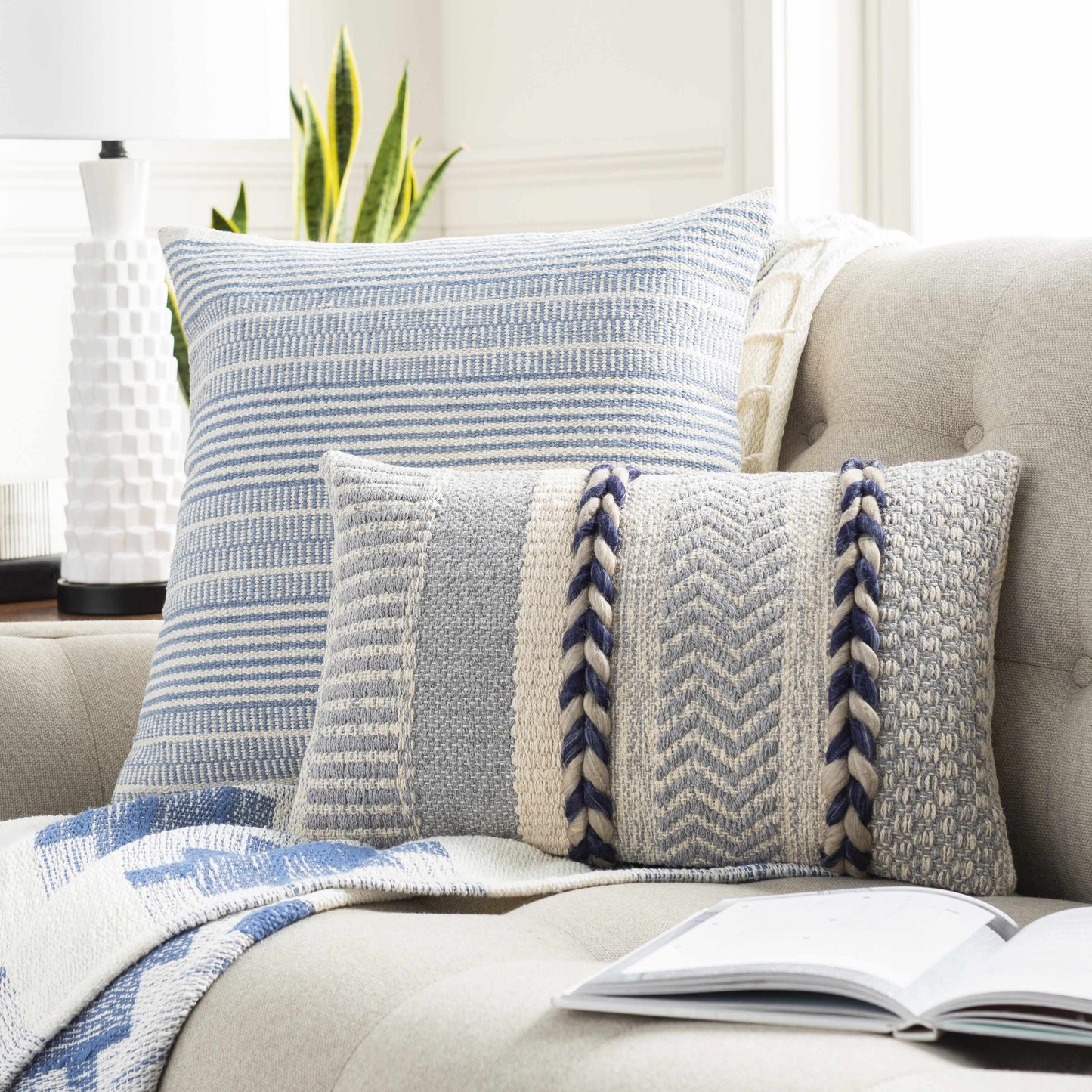 Catskill Throw Pillow-1
