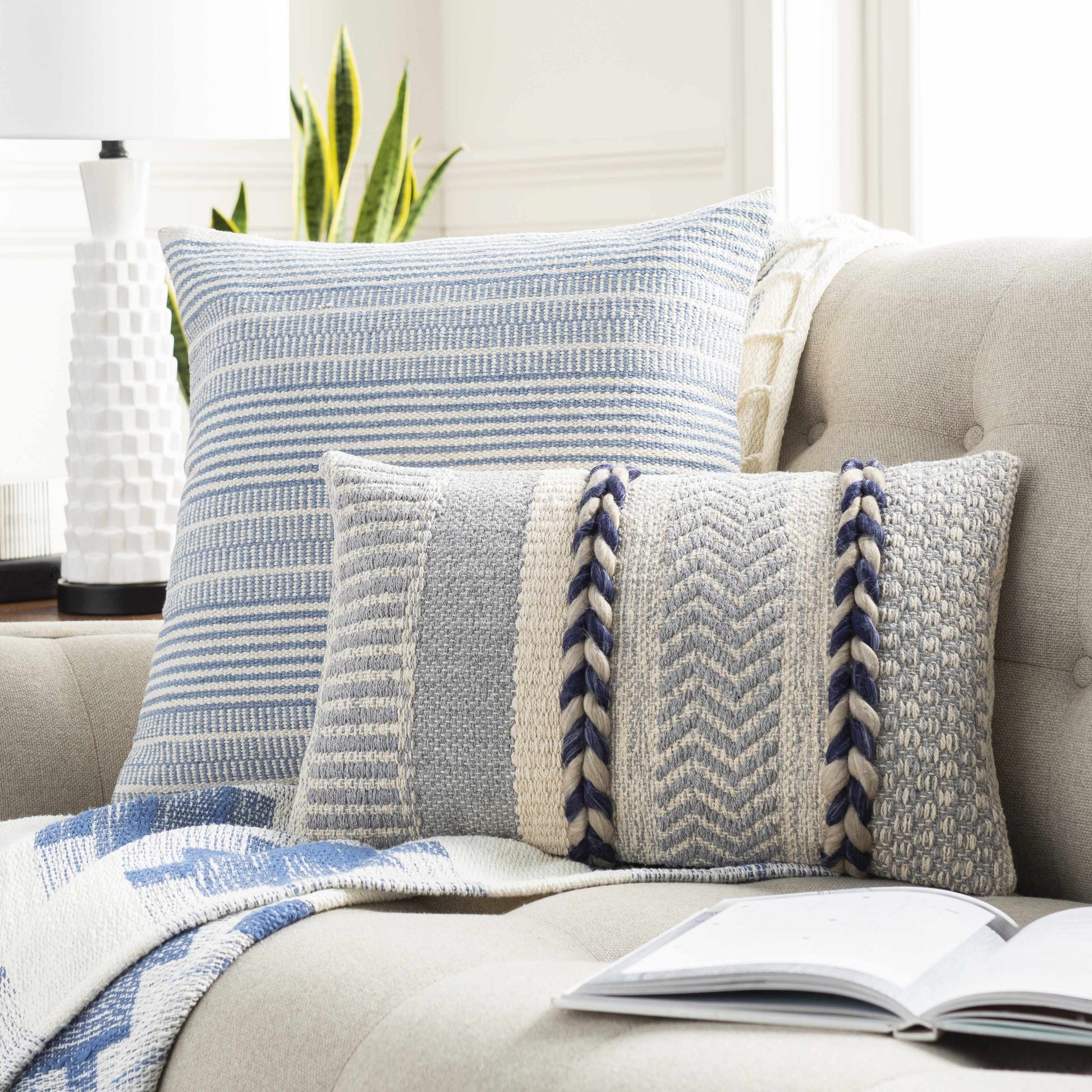 Catskill Throw Pillow-1