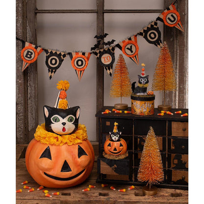 Cecil Cat on Box by Bethany Lowe Designs-4