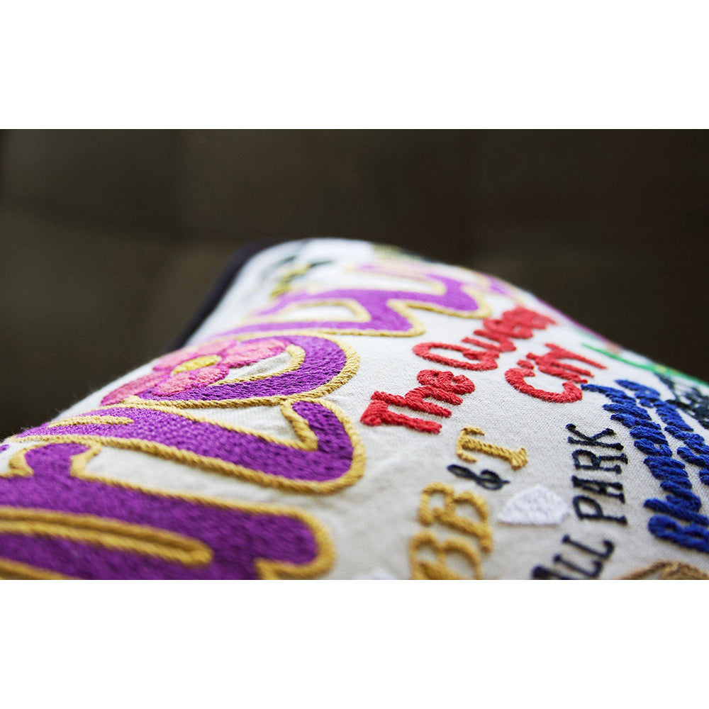 Charlotte Hand-Embroidered Pillow-3