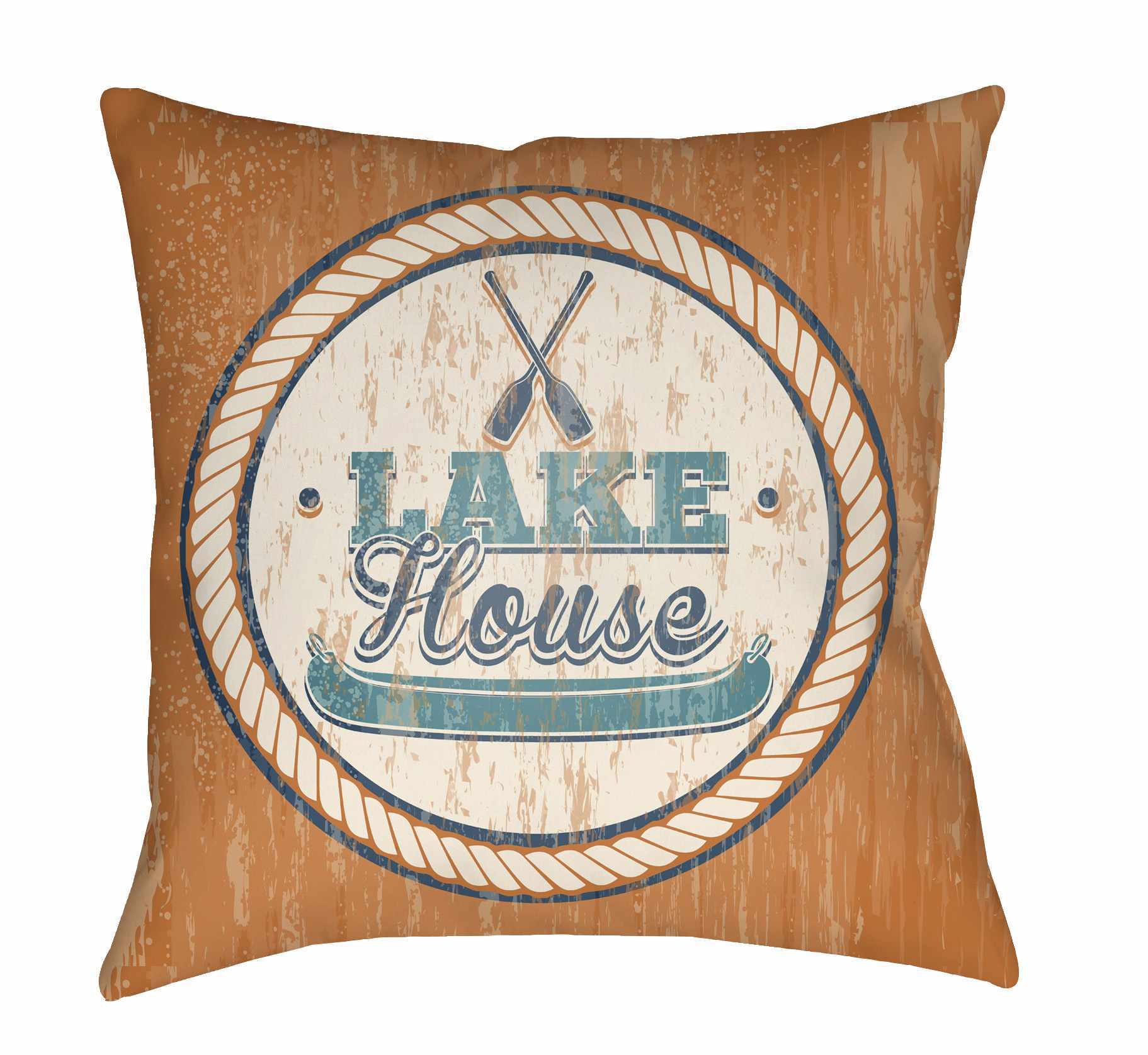 Coalhurst Throw Pillow-0