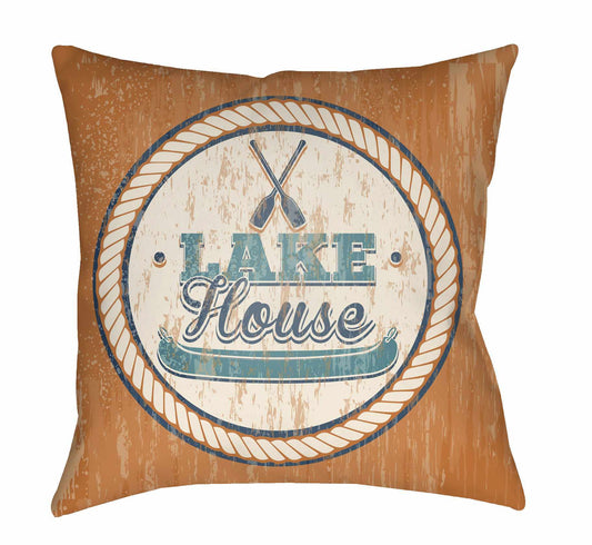 Coalhurst Throw Pillow-0