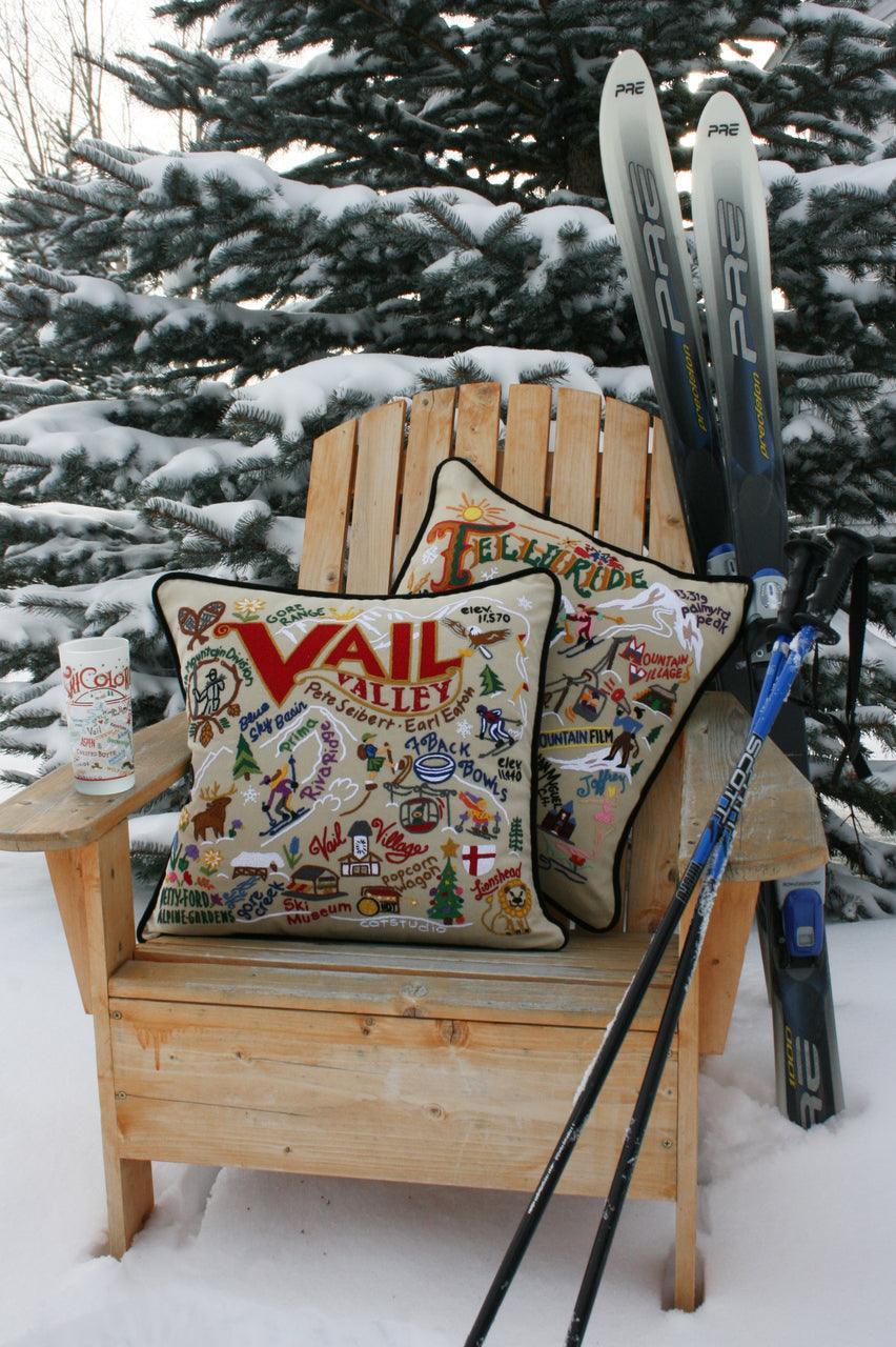 Colorado Hand-Embroidered Pillow-1