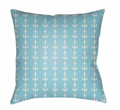 Comillas Throw Pillow-0