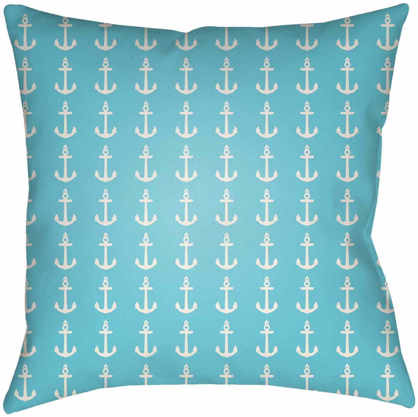 Comillas Throw Pillow-1