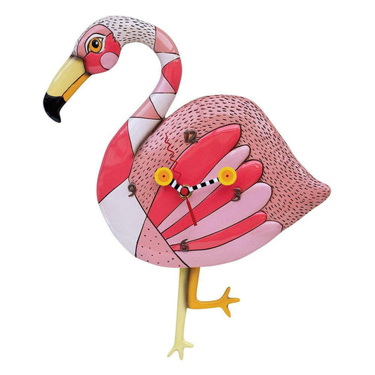 Crazy Legs Wall Clock by Allen Designs-0