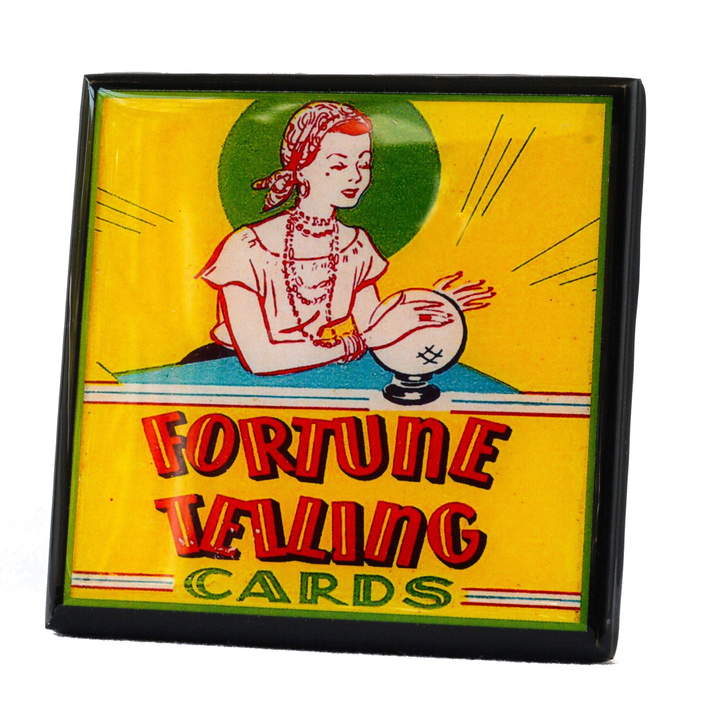 Fortune Telling Drink Coaster Set-3