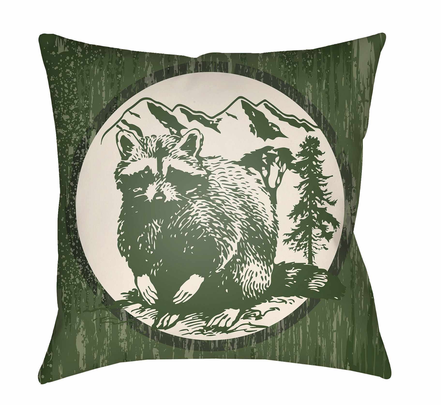 Dampol Throw Pillow-0