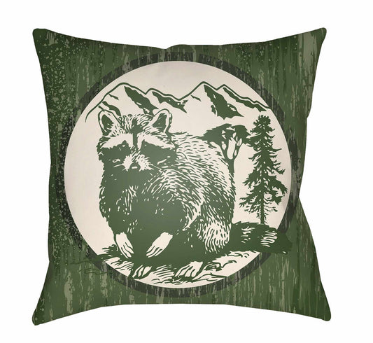 Dampol Throw Pillow-0