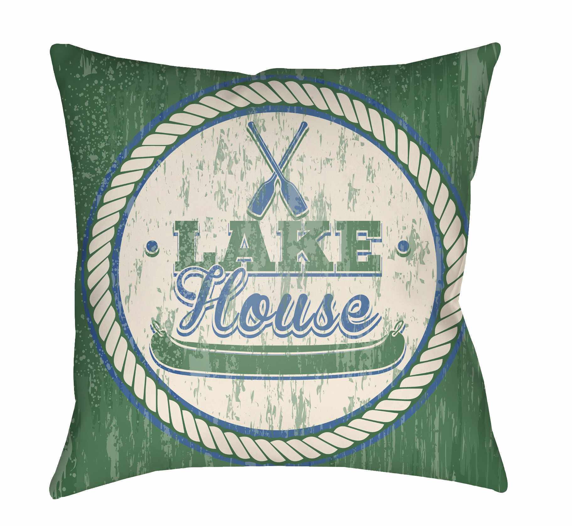 Devrek Throw Pillow-0