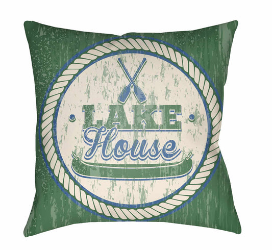 Devrek Throw Pillow-0