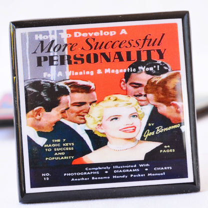 Funny, retro (and dubious) Advice for Women Coasters-1