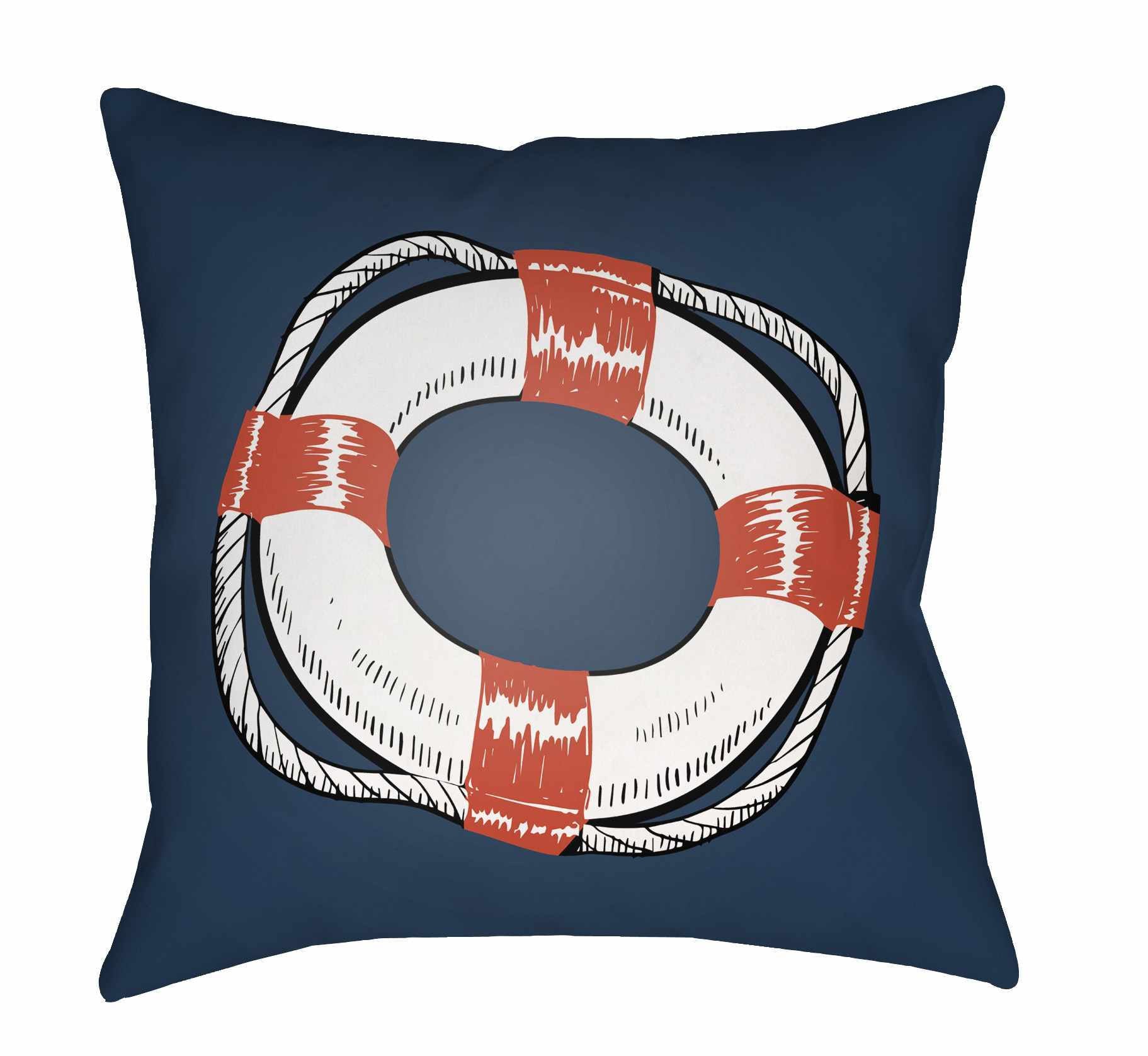 Dalican Throw Pillow-0