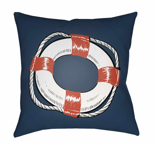 Dalican Throw Pillow-0