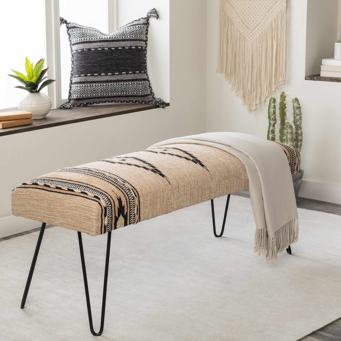 Dunlewy Bench-2