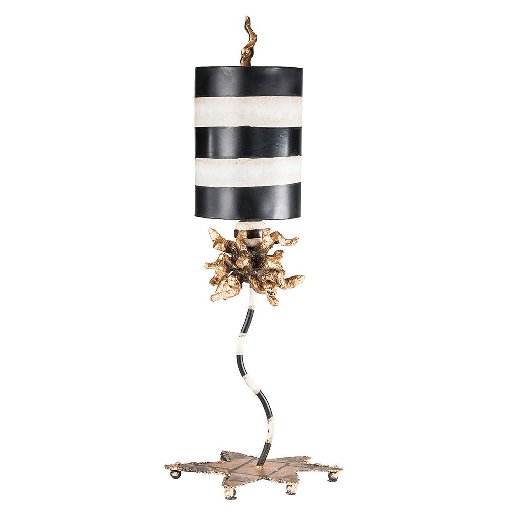 Dominique Table Lamp By Flambeau Lighting-0