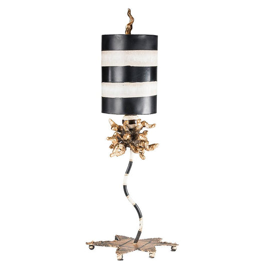 Dominique Table Lamp By Flambeau Lighting-0