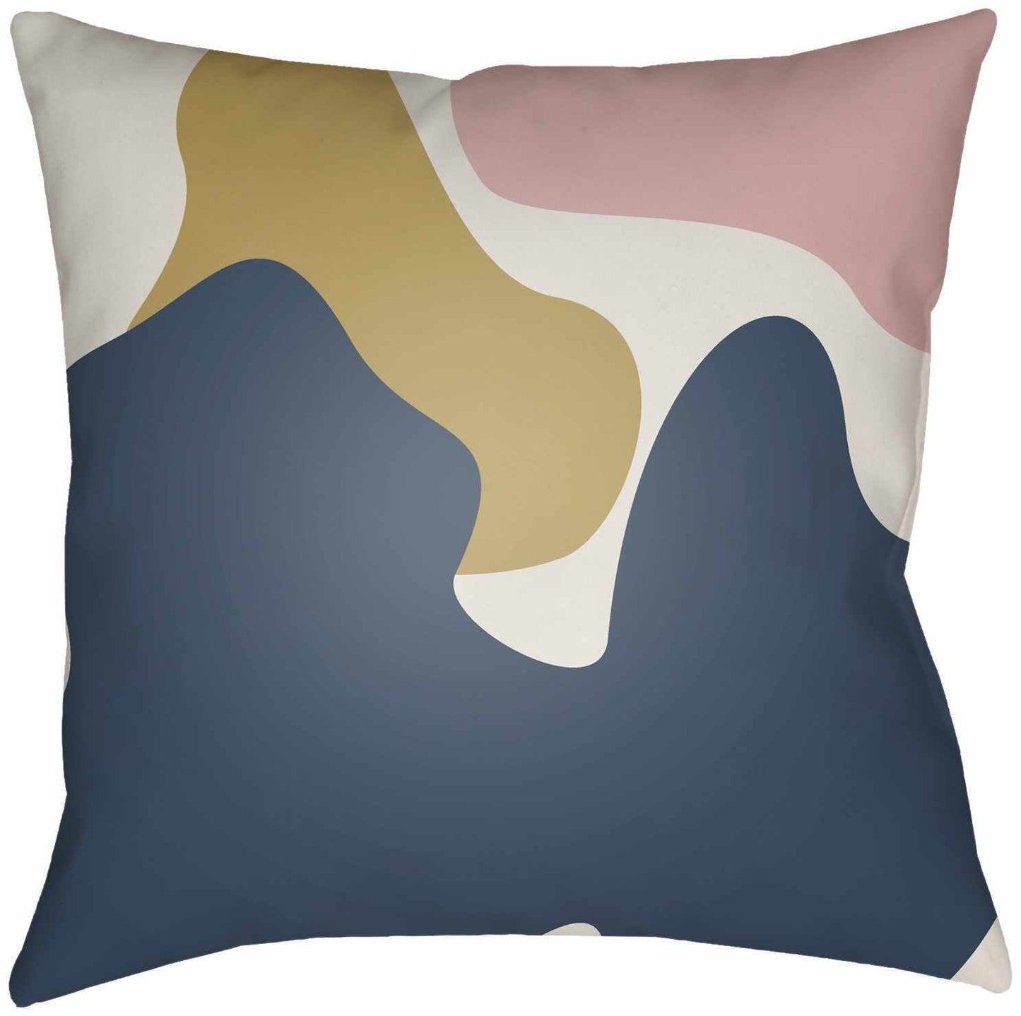 Echelon Throw Pillow-0