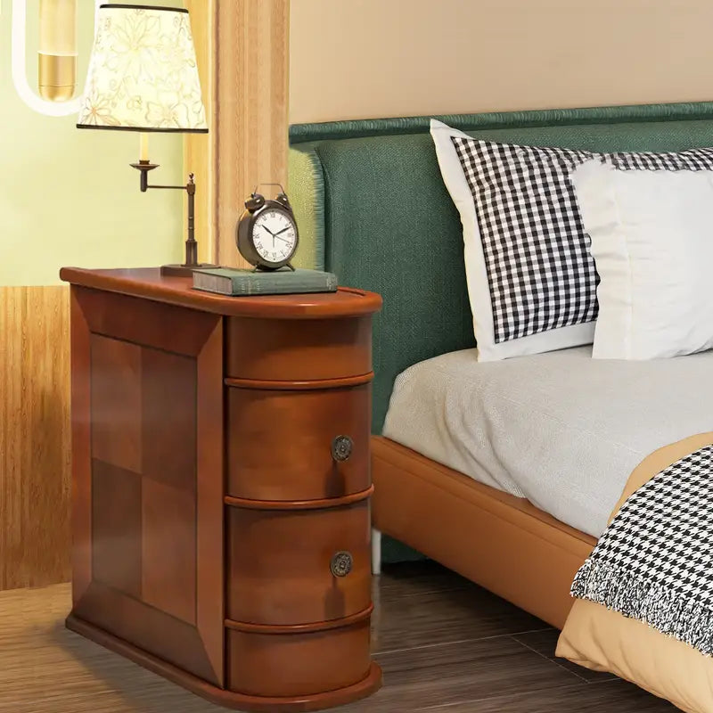 Vintage-Style End Table-1