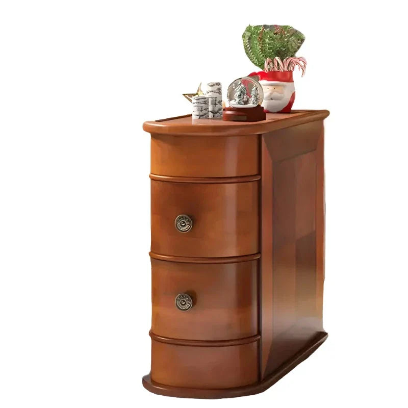 Vintage-Style End Table-0