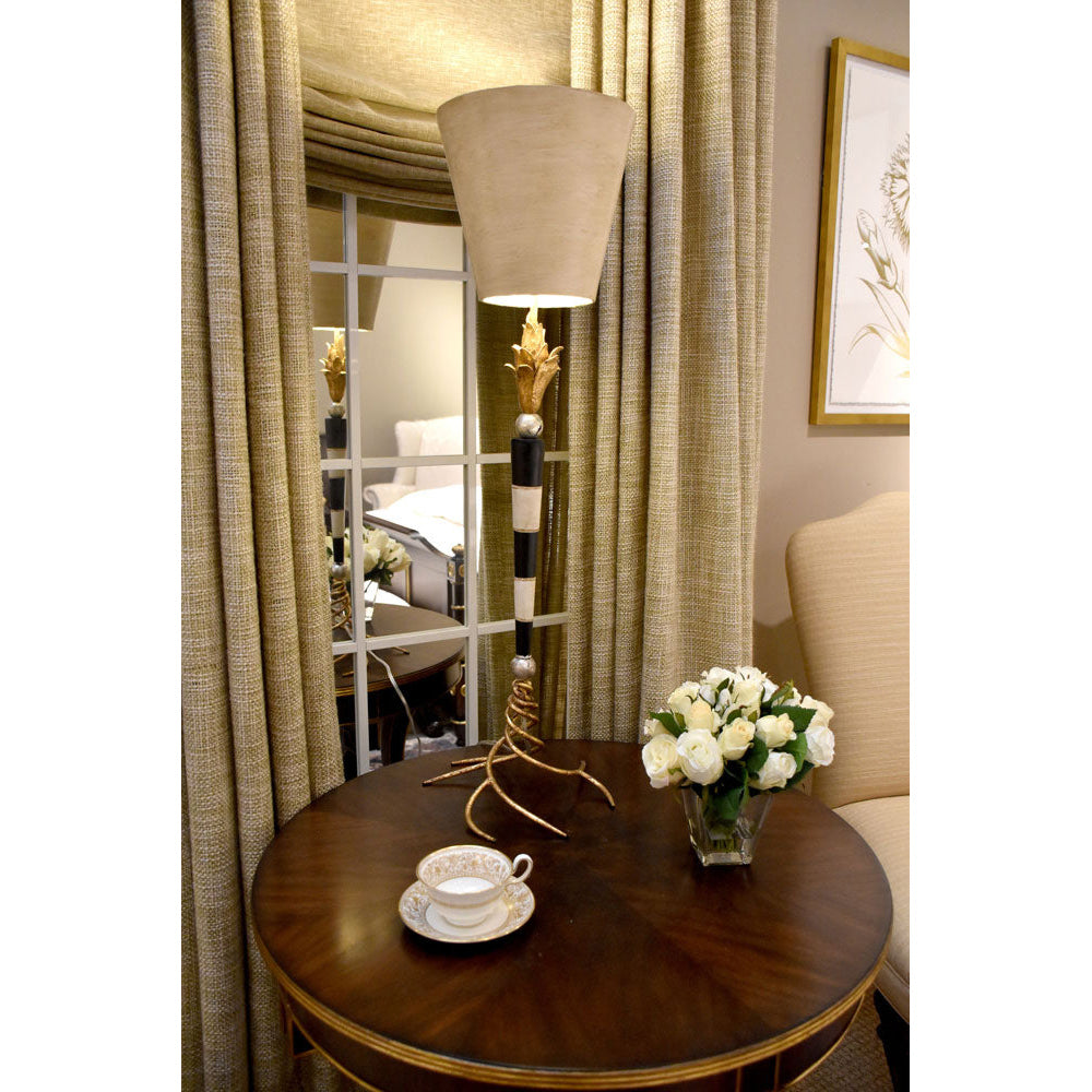 Flambeau Table Lamp By Flambeau Lighting-2