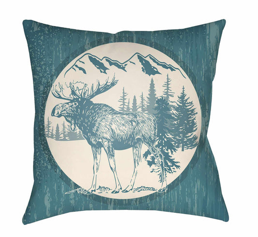 Fuerte Throw Pillow-0