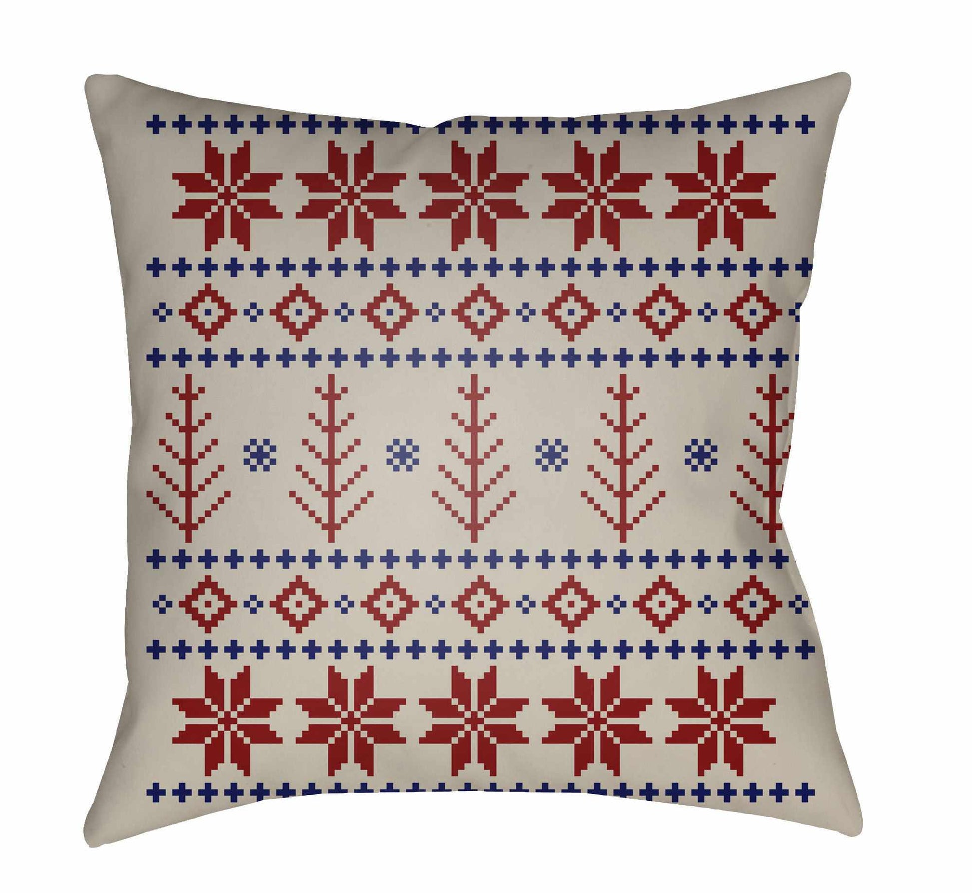Howick Throw Pillow-0